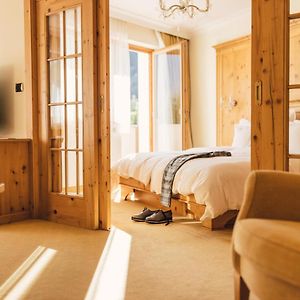 Suite superior con letto king size